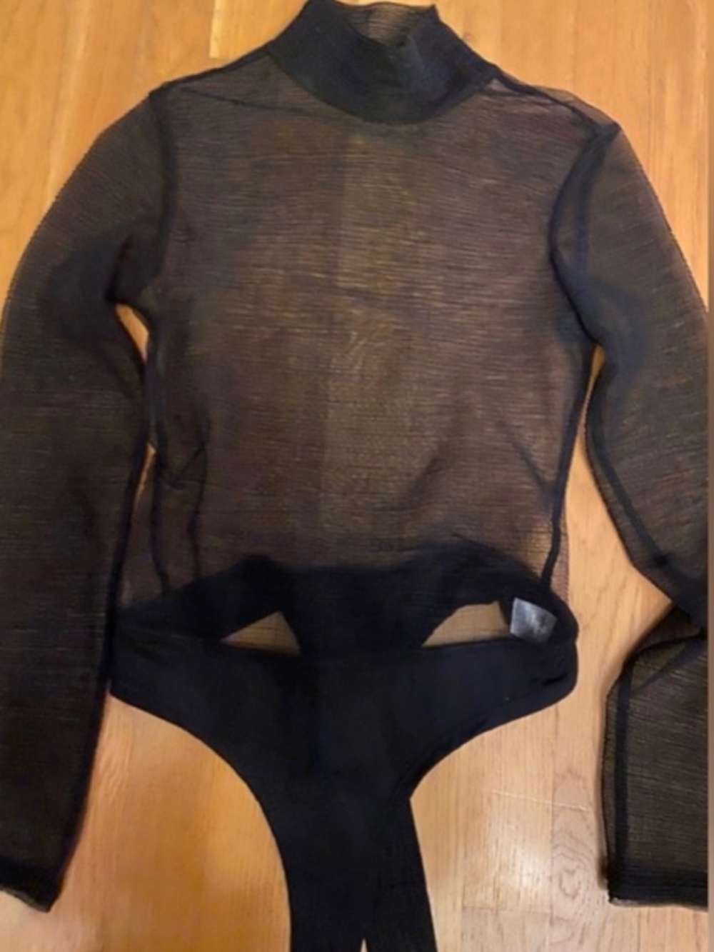 Intermix, Large, Black